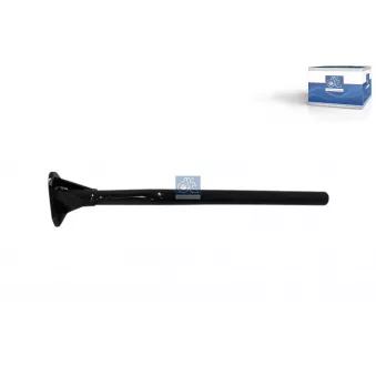 Fixation, aile DT 7.72125