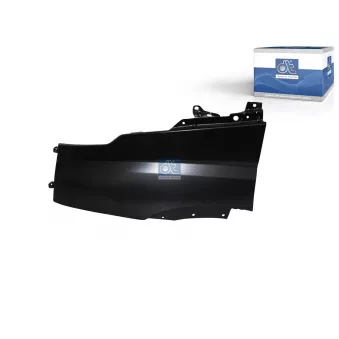 Aile avant gauche DT 7.72188