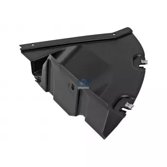 Doublure d'aile avant gauche DT 7.72190