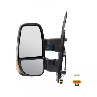 Rétroviseur extérieur, cabine DT 7.73098