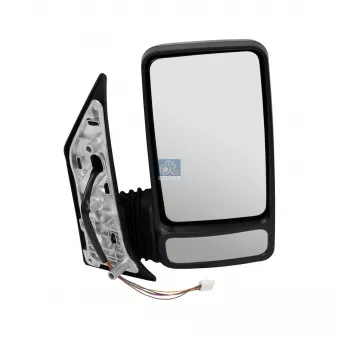 Rétroviseur extérieur DT 7.73227