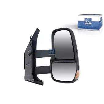 Rétroviseur extérieur, cabine DT 7.73257