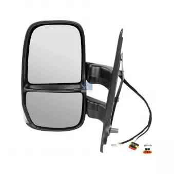 Rétroviseur extérieur, cabine DT 7.73262
