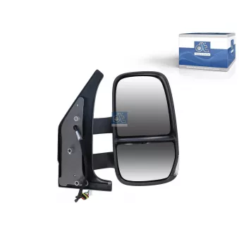 Rétroviseur extérieur, cabine DT