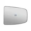 Verre de rétroviseur, rétroviseur extérieur DT 7.73416 - Visuel 1