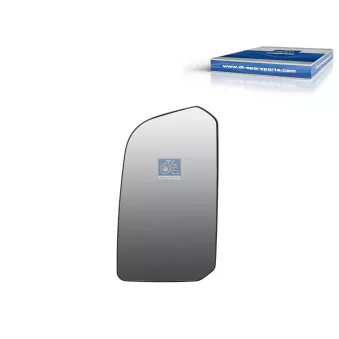 Verre de rétroviseur, rétroviseur extérieur DT 7.73440