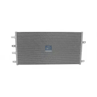 Condenseur, climatisation DT 7.74026