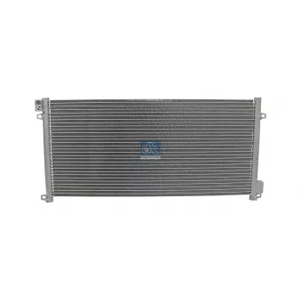 Condenseur, climatisation DT 7.74027