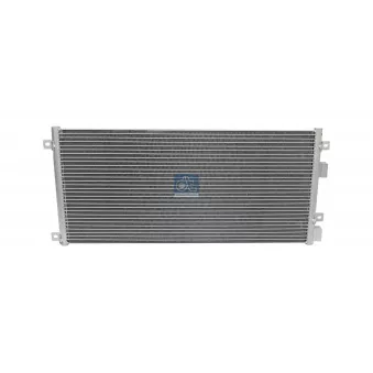Condenseur, climatisation DT 7.74029