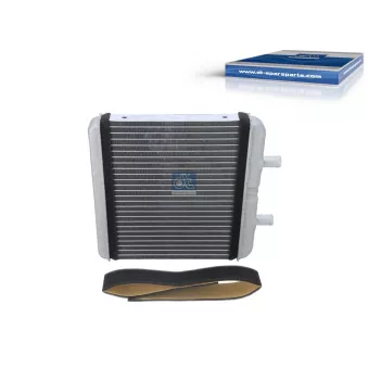 Système de chauffage DT 7.74033