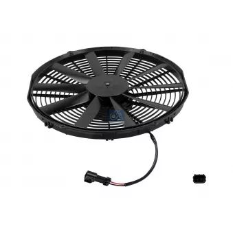 Ventilateur, refroidissement du moteur DT 7.74040