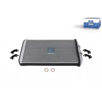 Système de chauffage DT 7.74041