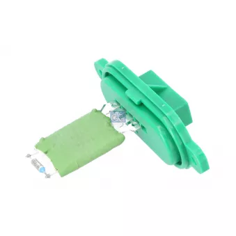 Résistance, pulseur d'air habitacle DT 7.74066
