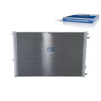 Condenseur, climatisation DT 7.74076