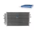 Condenseur, climatisation DT 7.74077 - Visuel 1