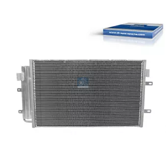 Condenseur, climatisation DT 7.74077