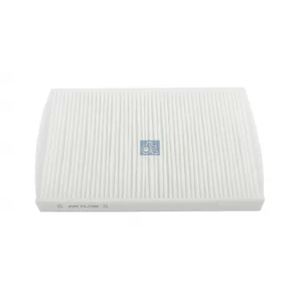 Filtre, air de l'habitacle DT 7.74105