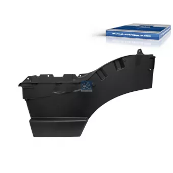 Garniture de porte DT 7.75025