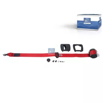Ceinture de sécurité DT 7.76704