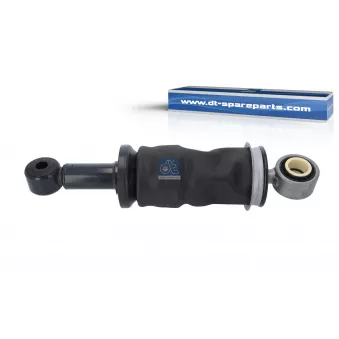 Amortisseur, suspension de la cabine DT 7.77174