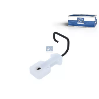 Mécanisme de verrouillage, cabine DT 7.77304