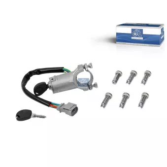 Fermeture-volant DT 7.78034