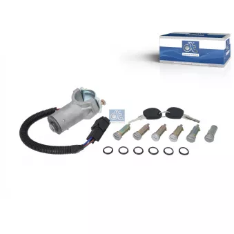 Fermeture-volant DT 7.78038SP