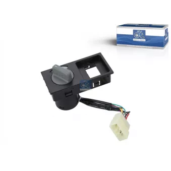 Interrupteur, lumière principale DT 7.78100