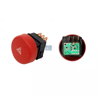 Interrupteur de signal de détresse DT 7.78134