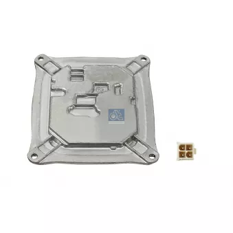 Appareil de commande, système d'éclairage DT 7.78225