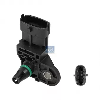 Capteur, pression de suralimentation DT 7.80195
