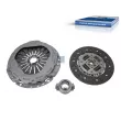 Kit d'embrayage DT 7.90508 - Visuel 1