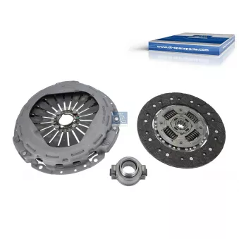 Kit d'embrayage DT 7.90508