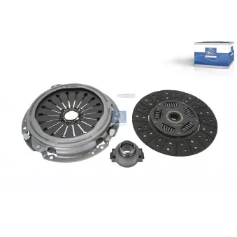 Kit d'embrayage DT 7.90532
