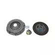 Kit d'embrayage DT 7.90589 - Visuel 1