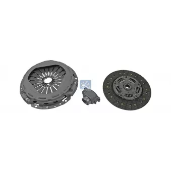 Évaporateur climatisation DT 7.90591
