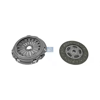 Kit d'embrayage DT 7.90593