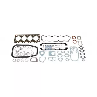 Pochette moteur complète DT 7.94006