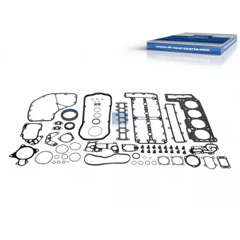 Pochette moteur complète DT 7.94013