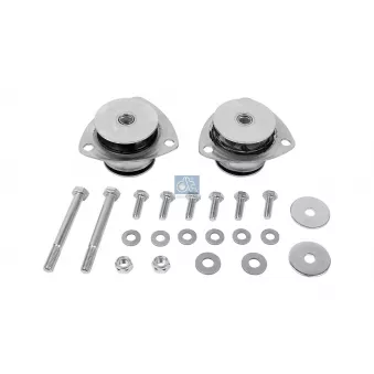 Kit de réparation, suspension de la cabine DT 7.96052