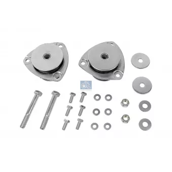 Kit de réparation, suspension de la cabine DT 7.96054