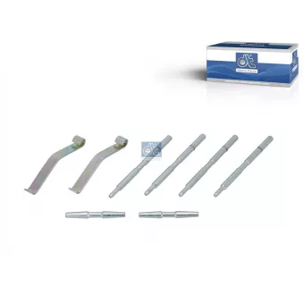 Kit de réparation, étrier de frein DT