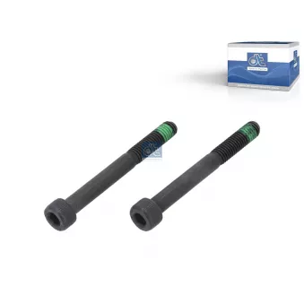 Kit de réparation, étrier de frein DT 7.96096