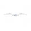 Kit balais d'essuie-glace DT 7.97200 - Visuel 1