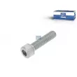 Vis, bout d'essieu DT 9.28008 - Visuel 1