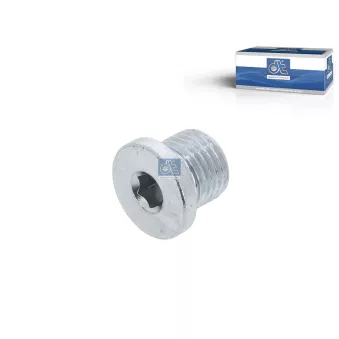 Vis-bouchon, carter de vilebrequin DT 9.29009