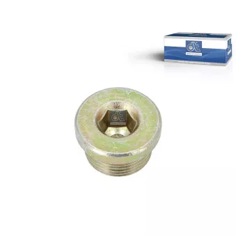 Vis-bouchon, carter de vilebrequin DT 9.29010
