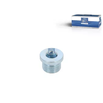 Vis-bouchon, carter de vilebrequin DT 9.29011