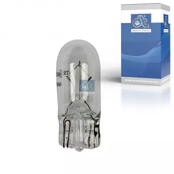 Ampoule, éclairage des instruments DT 9.78138
