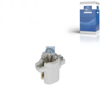 Ampoule, éclairage des instruments DT 9.78141